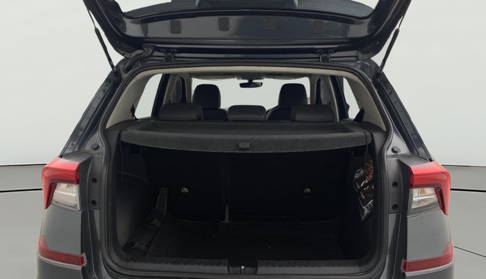 2022 Skoda KUSHAQ STYLE 1.5L TSI MT, Petrol, Manual, 34,912 km, Boot Open Zoomed View