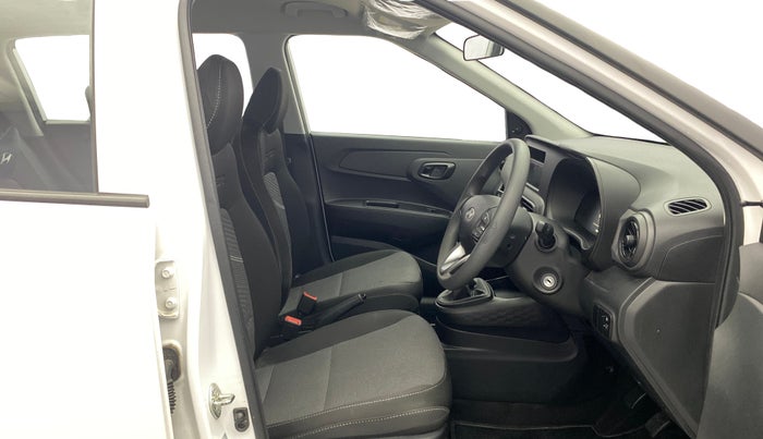 2025 Hyundai EXTER EX 1.2 MT, Petrol, Manual, 9,172 km, Right Side Front Door Cabin