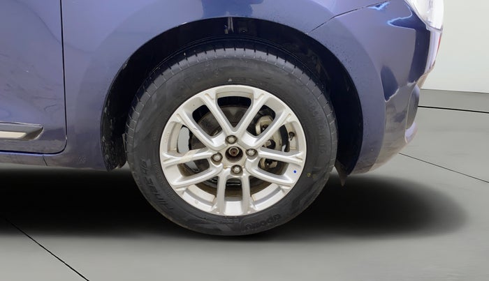 2021 Maruti Swift ZXI, Petrol, Manual, 63,314 km, Right Front Wheel