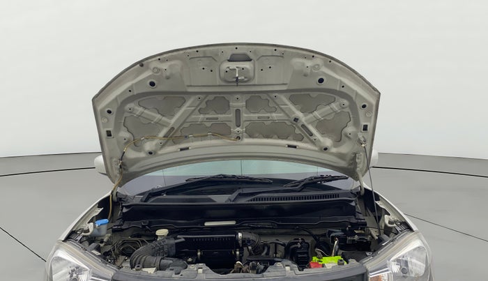 2021 Maruti S PRESSO VXI PLUS AMT, Petrol, Automatic, 36,176 km, Open Bonet