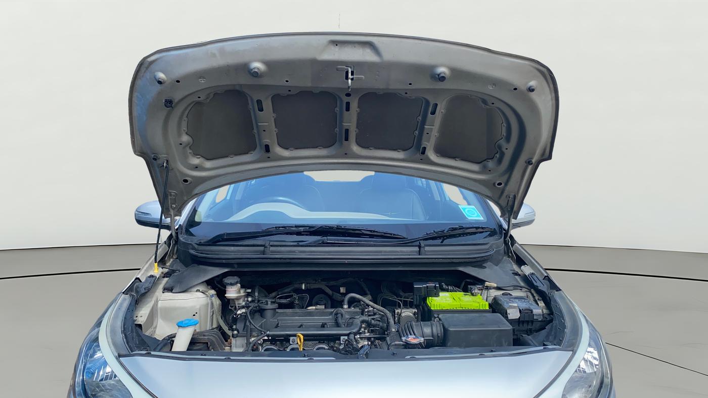 2017 Hyundai Elite i20 ASTA 1.2, Petrol, Manual, 54,520 km, Open Bonet