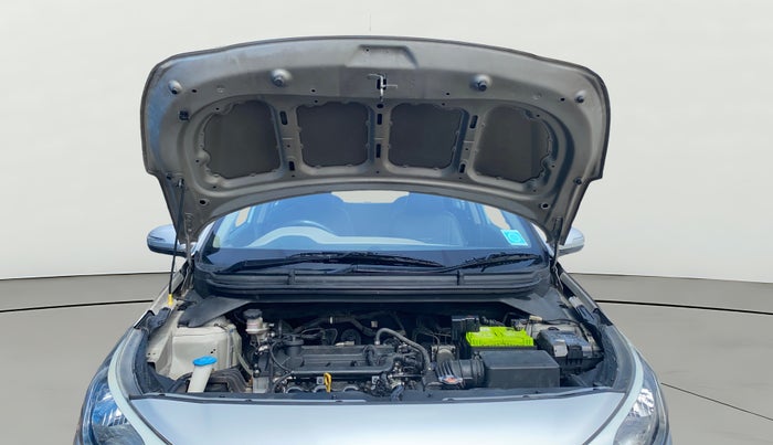 2017 Hyundai Elite i20 ASTA 1.2, Petrol, Manual, 54,347 km, Open Bonet