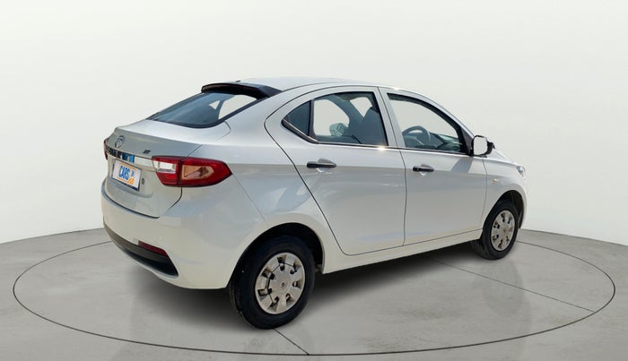 2018 Tata TIGOR XE PETROL, Petrol, Manual, 5,854 km, Right Back Diagonal