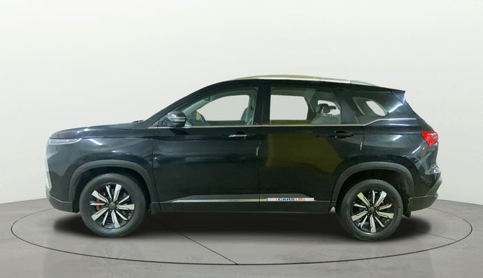 2019 MG HECTOR SHARP 1.5 DCT PETROL, Petrol, Automatic, 43,574 km, Left Side