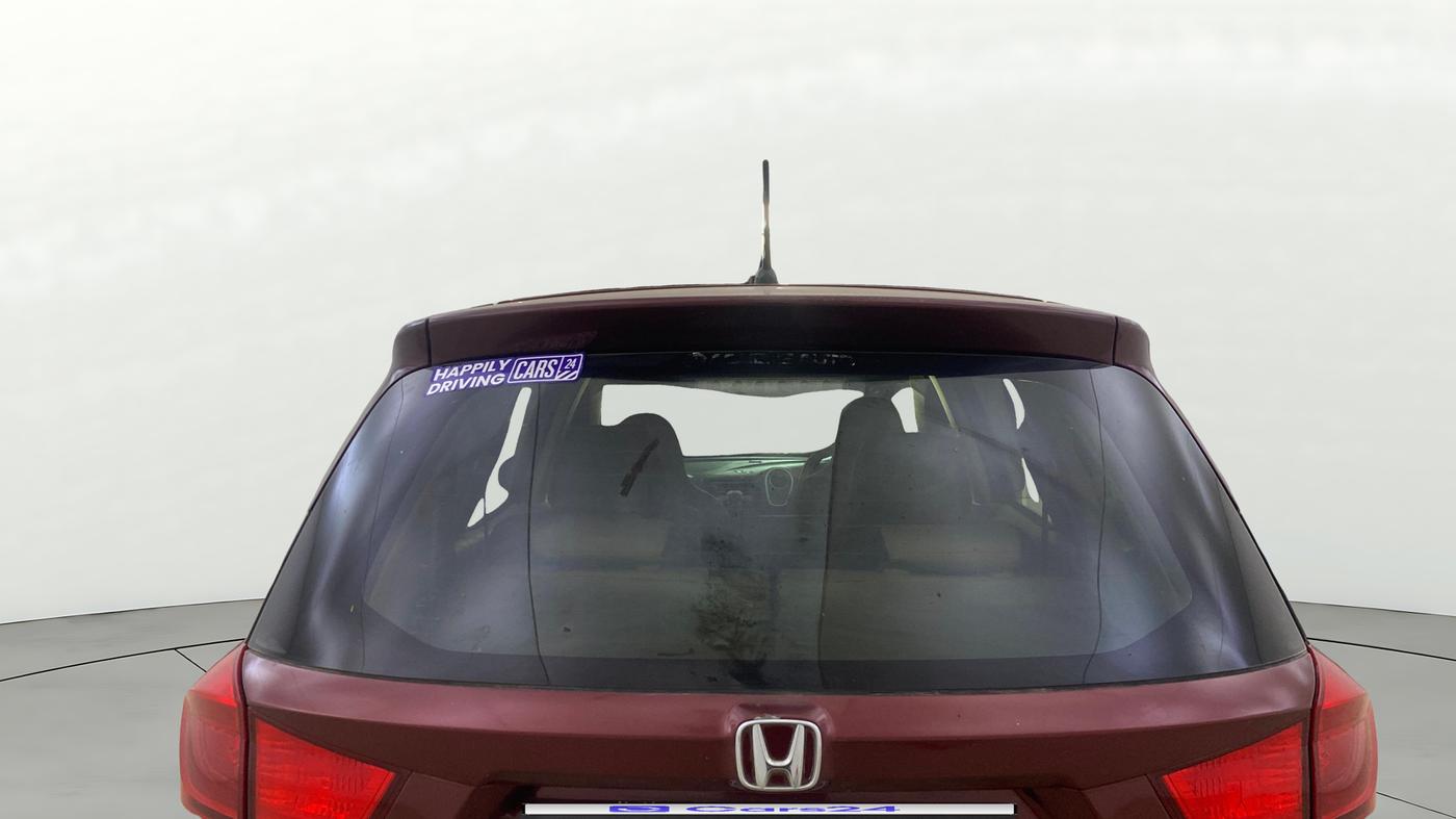 2014 Honda Mobilio 1.5L I-DTEC S, Diesel, Manual, 1,20,361 km, Rear Windshield