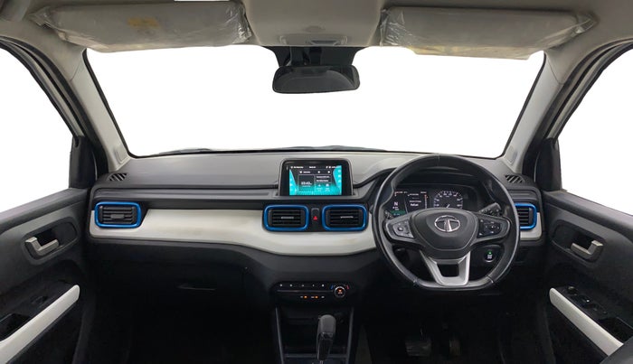 2023 Tata PUNCH CREATIVE  AMT, Petrol, Automatic, 27,582 km, Dashboard