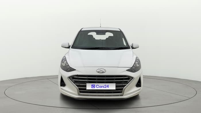 2022 Hyundai GRAND I10 NIOS MAGNA AMT 1.2 KAPPA VTVT, Petrol, Automatic, 56,048 km, Front