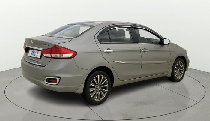 2020 Maruti Ciaz ALPHA 1.5 SHVS PETROL, Petrol, Manual, 67,196 km, Right Back Diagonal