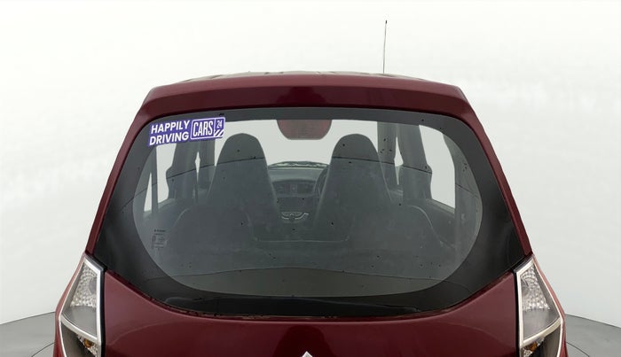 2018 Maruti Alto K10 VXI, Petrol, Manual, 1,13,273 km, Rear Windshield