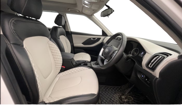 2022 Hyundai Creta SX 1.5 PETROL, Petrol, Manual, 14,181 km, Right Side Front Door Cabin