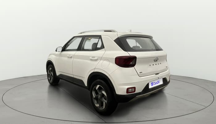 2019 Hyundai VENUE SX 1.0 TURBO, Petrol, Manual, 84,660 km, Left Back Diagonal