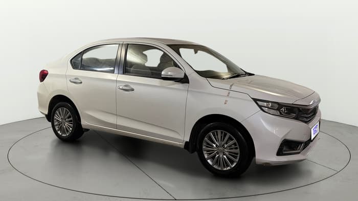 2024 Honda Amaze 1.2L I-VTEC VX, Petrol, Manual, 12,275 km, Right Front Diagonal