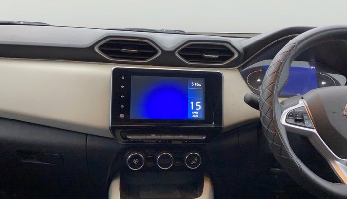 2022 Nissan MAGNITE XV MT, Petrol, Manual, 31,159 km, Air Conditioner