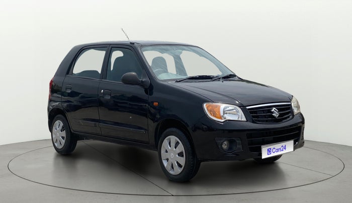 2013 Maruti Alto K10 VXI, Petrol, Manual, 43,647 km, SRP