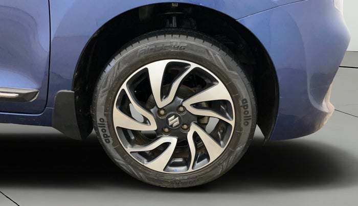 2019 Maruti Baleno ZETA PETROL 1.2, Petrol, Manual, 35,595 km, Right Front Wheel