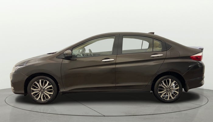 2019 Honda City 1.5L I-VTEC ZX, Petrol, Manual, 66,479 km, Left Side