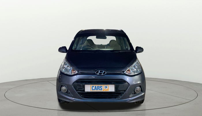 2014 Hyundai Grand i10 SPORTZ 1.2 KAPPA VTVT, Petrol, Manual, 41,599 km, Front