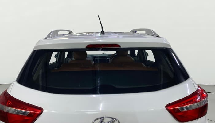 2017 Hyundai Creta E PLUS 1.4 DIESEL, Diesel, Manual, 96,780 km, Rear Windshield