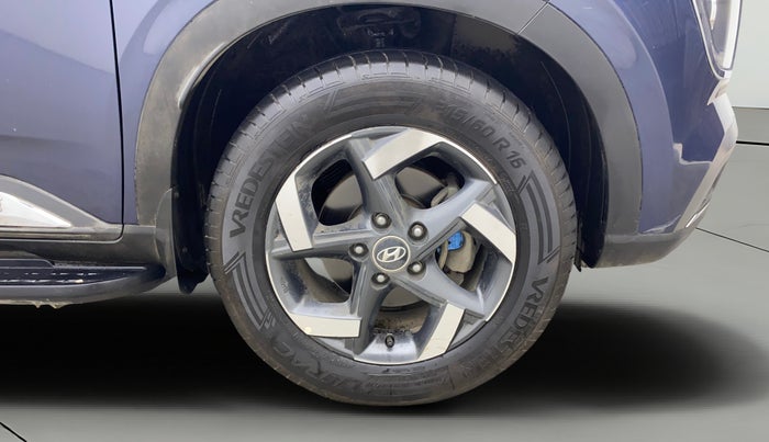 2019 Hyundai VENUE SX 1.0 TURBO, Petrol, Manual, 50,369 km, Right Front Wheel