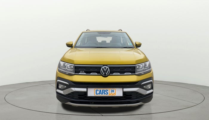 2021 Volkswagen TAIGUN  GT PLUS 1.5 TSI MT, Petrol, Manual, 69,553 km, Front