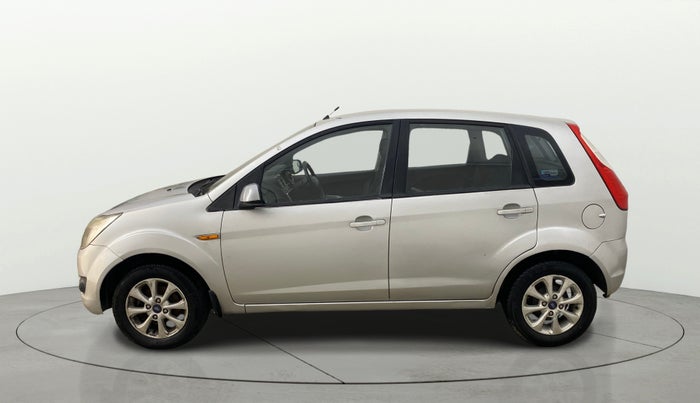 2012 Ford Figo TITANIUM 1.2 PETROL, Petrol, Manual, 66,507 km, Left Side