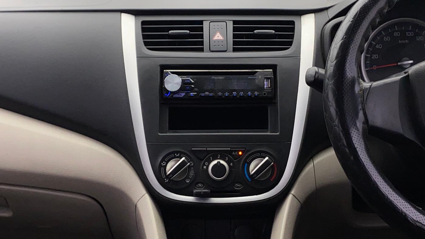 2018 Maruti Celerio VXI AMT, Petrol, Automatic, 53,530 km, Air Conditioner