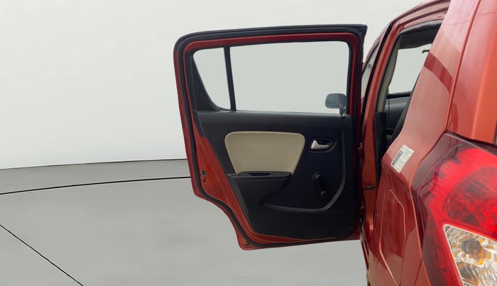 2021 Maruti Alto LXI CNG, CNG, Manual, 1,00,942 km, LHS Rear Door