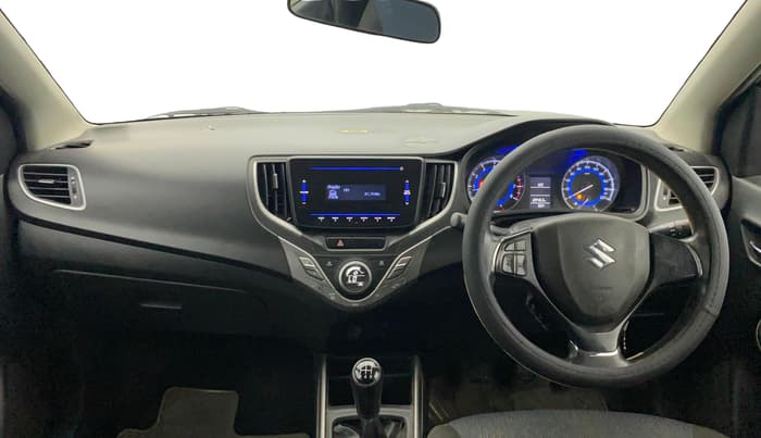 2019 Maruti Baleno DELTA PETROL 1.2, Petrol, Manual, 89,400 km, Dashboard