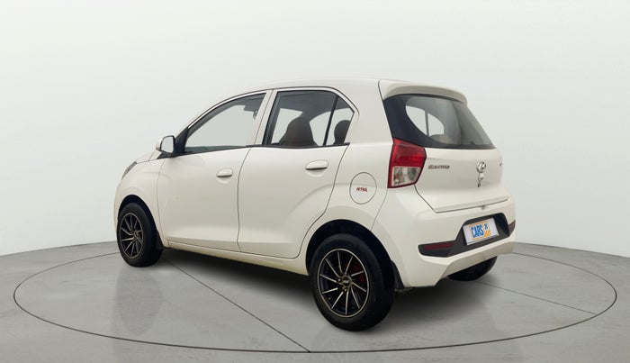 2019 Hyundai NEW SANTRO SPORTZ AMT, Petrol, Automatic, 88,198 km, Left Back Diagonal