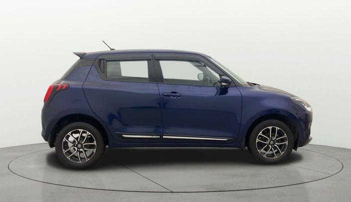 2018 Maruti Swift ZXI PLUS, Petrol, Manual, 67,613 km, Right Side View