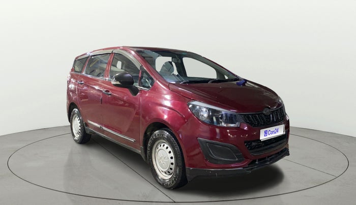 2018 Mahindra MARAZZO M2 8 STR, Diesel, Manual, 73,418 km, SRP
