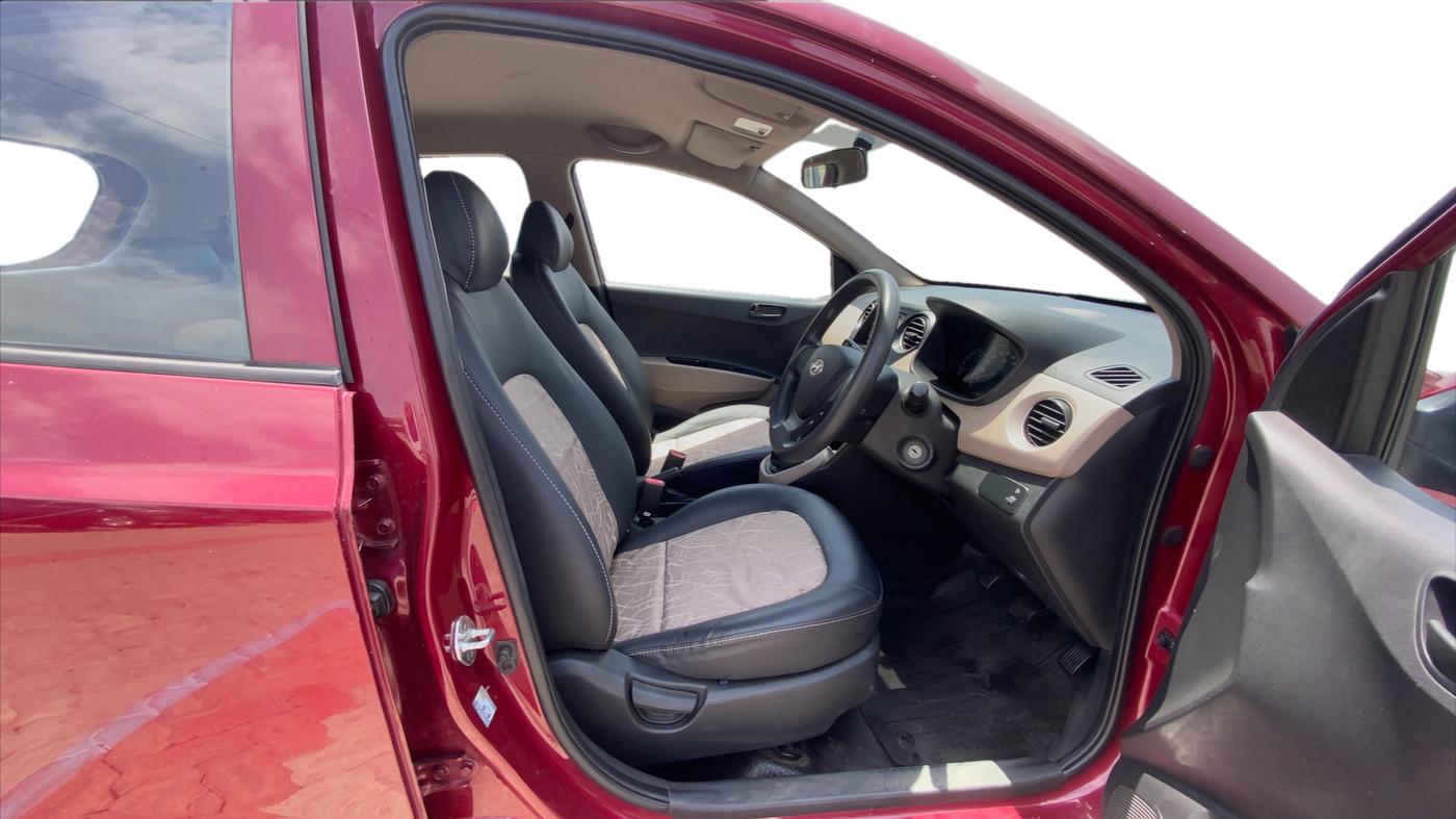 2015 Hyundai Grand i10 MAGNA 1.2 KAPPA VTVT, Petrol, Manual, 69,824 km, Right Side Front Door Cabin