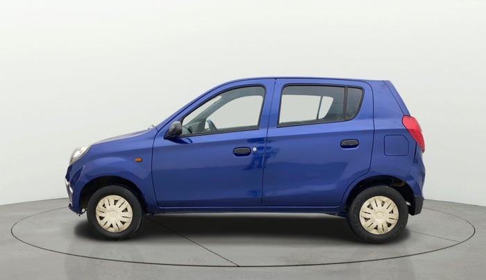 2014 Maruti Alto 800 LXI, Petrol, Manual, 66,839 km, Left Side