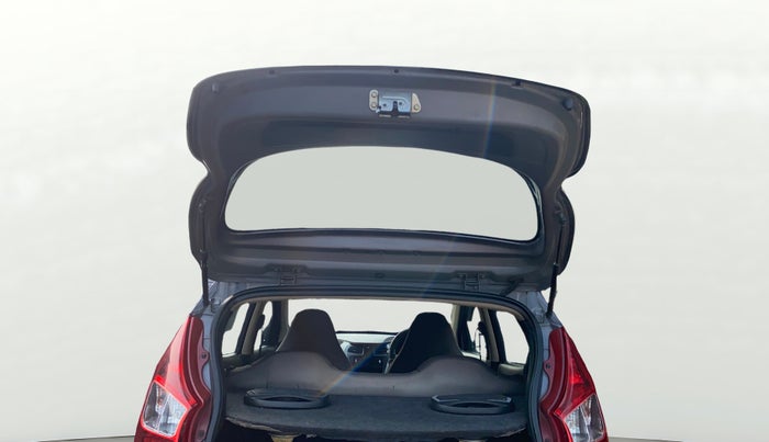 2016 Hyundai Eon ERA +, Petrol, Manual, 55,303 km, Boot Door Open