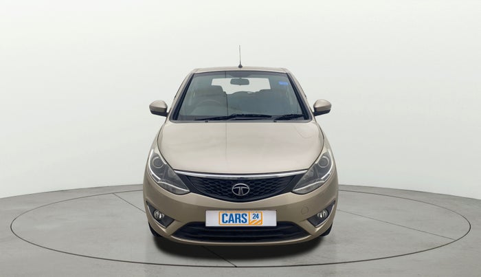 2015 Tata Bolt XT REVOTRON, Petrol, Manual, 17,479 km, Front