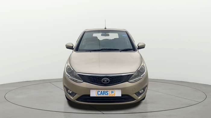 2015 Tata Bolt XT REVOTRON, Petrol, Manual, 17,479 km, Front