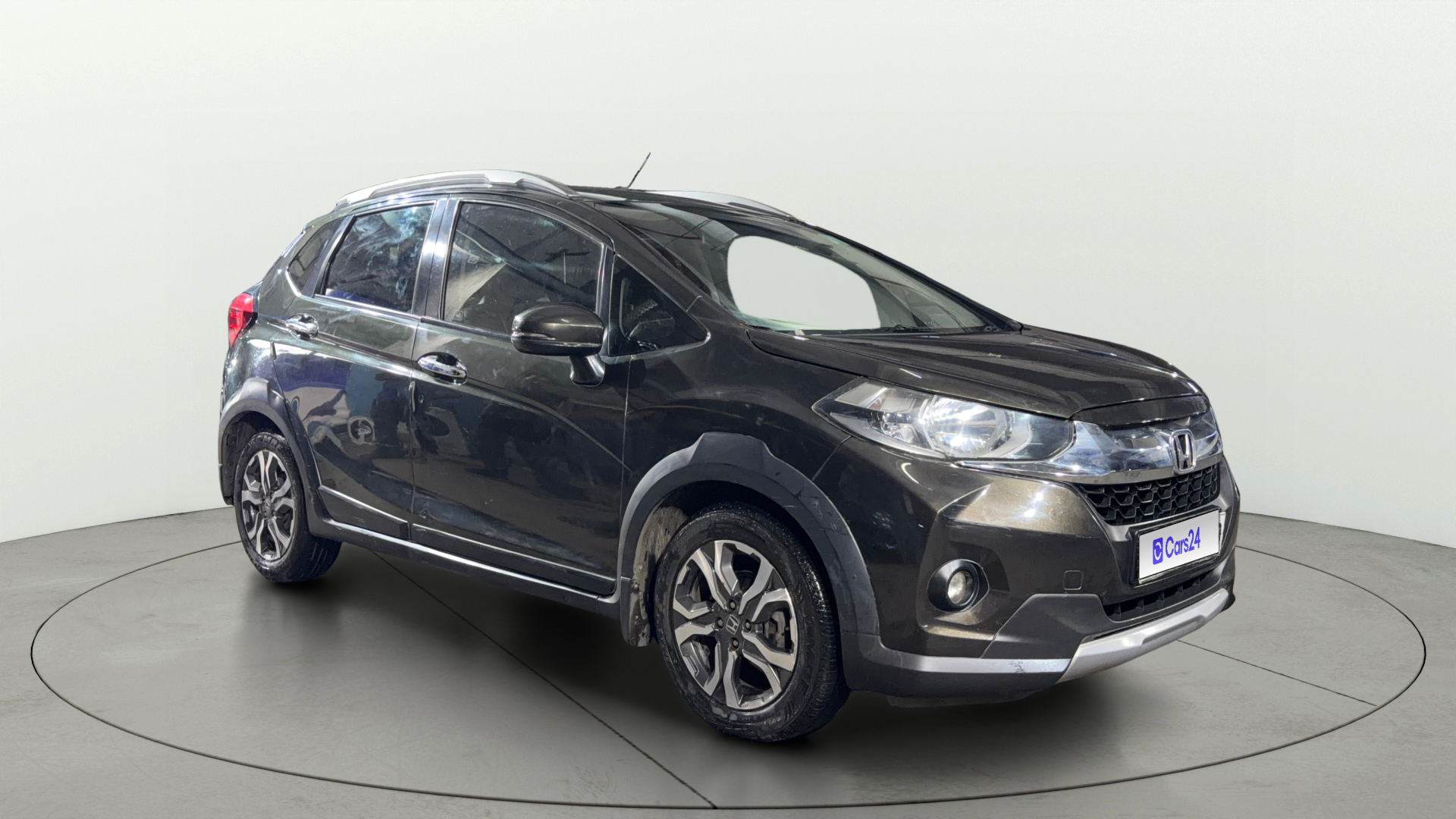 2018 Honda WR-V 2020-2023 1.2L I-VTEC VX MT 2018 Honda WR-V 2020-2023 1.2L I-VTEC VX MT