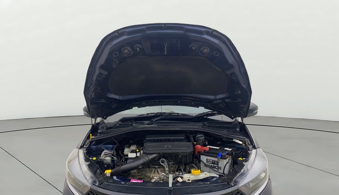 2023 Tata Tiago XTA PETROL, Petrol, Automatic, 4,641 km, Open Bonet