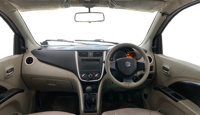 2016 Maruti Celerio VXI CNG, CNG, Manual, 41,415 km, Dashboard