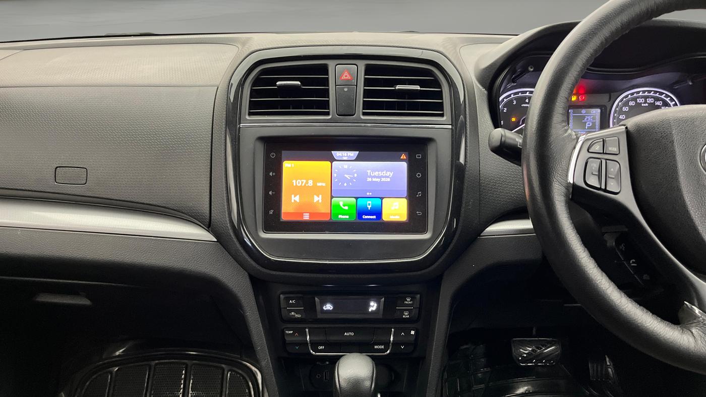 2020 Toyota URBAN CRUISER HIGH GRADE AT, Petrol, Automatic, 57,597 km, Air Conditioner