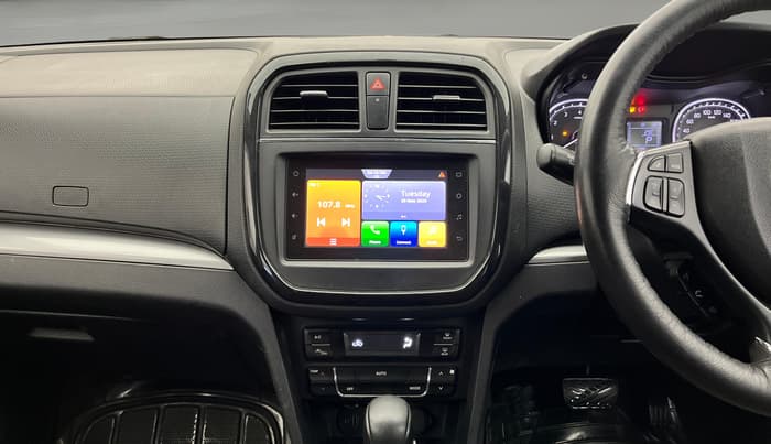 2020 Toyota URBAN CRUISER HIGH GRADE AT, Petrol, Automatic, 56,892 km, Air Conditioner