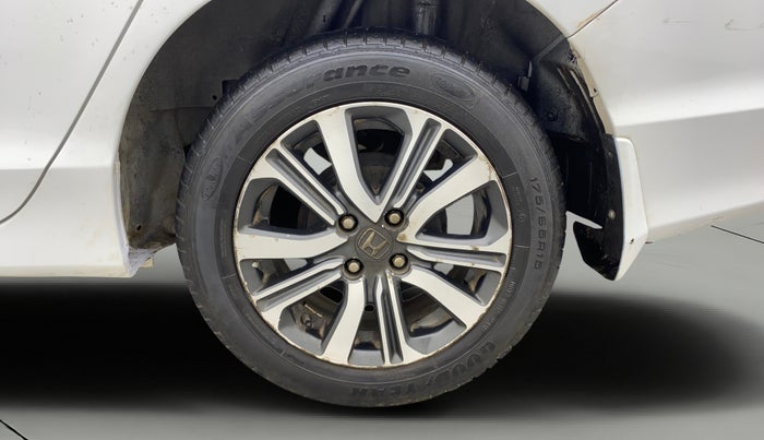 2017 Honda City 1.5L I-VTEC V MT, Petrol, Manual, 57,963 km, Left Rear Wheel