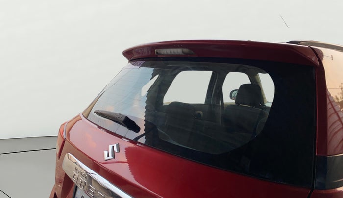 2019 Maruti Vitara Brezza ZDI, Diesel, Manual, 1,36,400 km, Rear Wiper