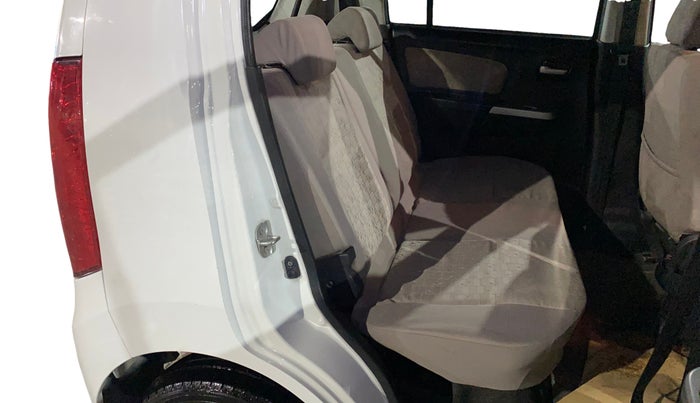 2013 Maruti Wagon R 1.0 VXI, Petrol, Manual, 70,066 km, Third Seat Row ( optional )