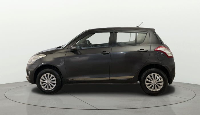 2015 Maruti Swift VXI, Petrol, Manual, 30,231 km, Left Side
