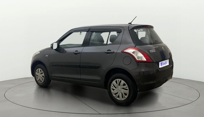 2015 Maruti Swift VDI ABS, Diesel, Manual, 82,600 km, Left Back Diagonal