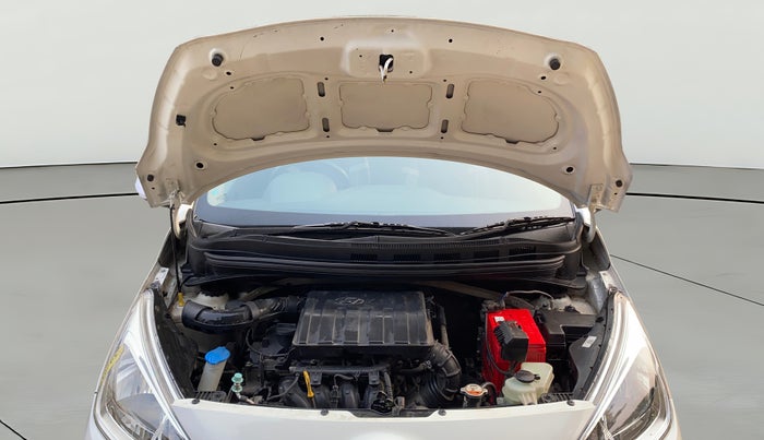 2018 Hyundai Grand i10 MAGNA 1.2 KAPPA VTVT, Petrol, Manual, 67,189 km, Open Bonet