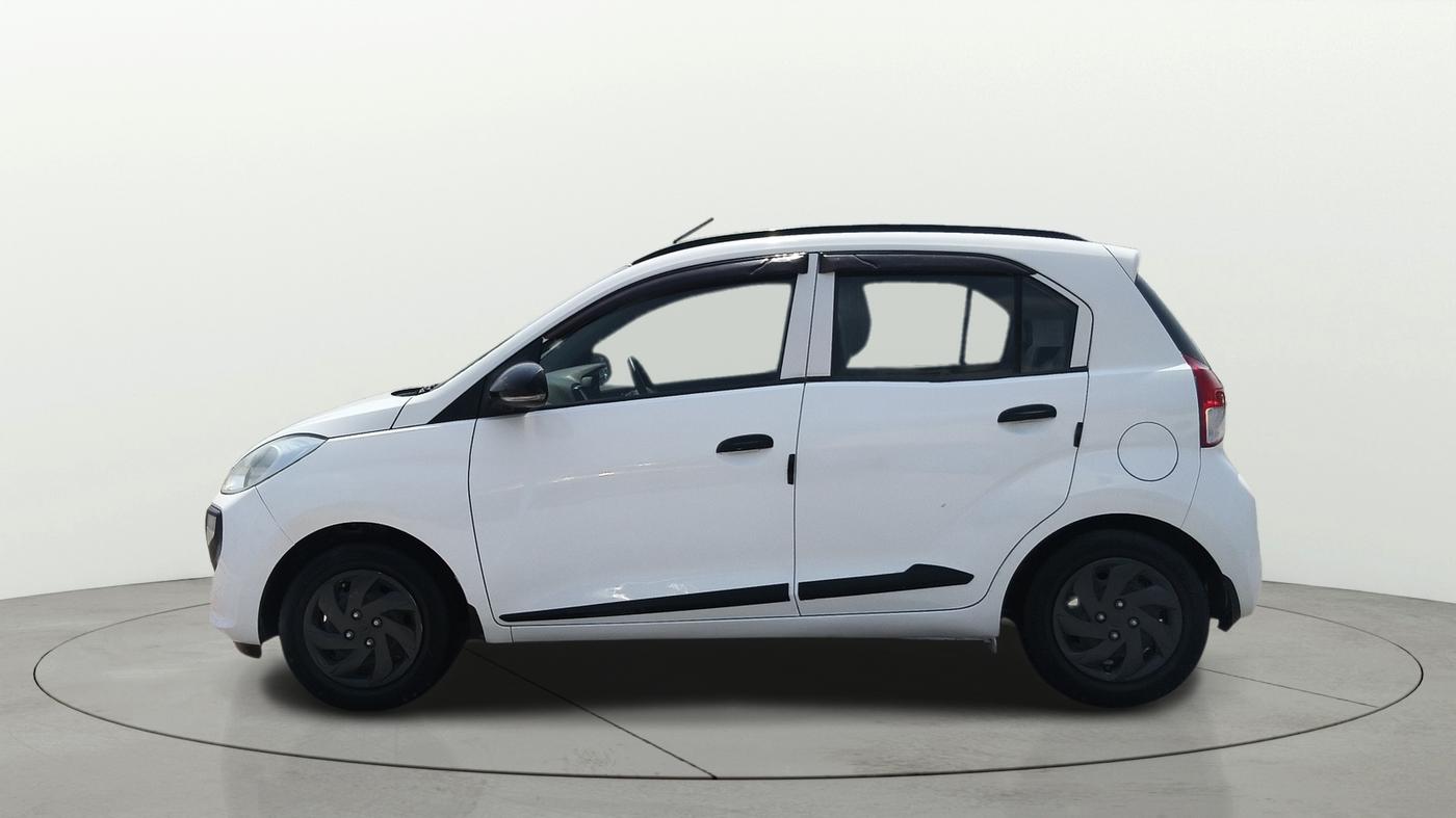 2019 Hyundai NEW SANTRO Sportz AMT SE, CNG, Automatic, 49,470 km, Left Side