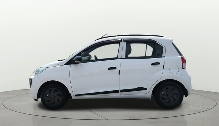 2019 Hyundai NEW SANTRO Sportz AMT SE, CNG, Automatic, 49,470 km, Left Side