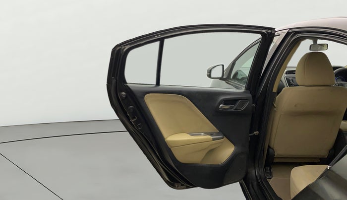 2016 Honda City 1.5L I-VTEC V MT, Petrol, Manual, 1,17,288 km, LHS Rear Door